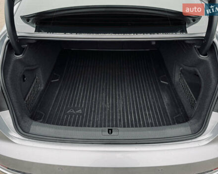 Серый Ауди С4, объемом двигателя 3 л и пробегом 108 тыс. км за 26500 $, фото 9 на Automoto.ua