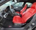 Серый Ауди С4, объемом двигателя 3 л и пробегом 32 тыс. км за 8600 $, фото 7 на Automoto.ua