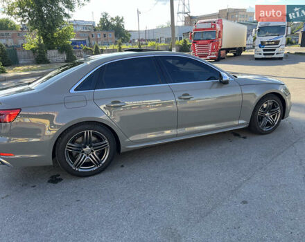 Сірий Ауді С4, об'ємом двигуна 3 л та пробігом 160 тис. км за 25500 $, фото 4 на Automoto.ua