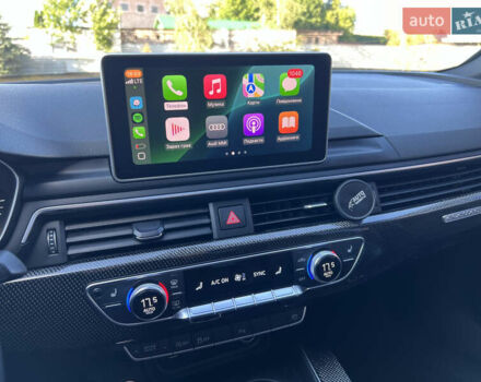 Сірий Ауді С4, об'ємом двигуна 3 л та пробігом 160 тис. км за 25500 $, фото 24 на Automoto.ua