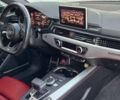 Серый Ауди С4, объемом двигателя 3 л и пробегом 32 тыс. км за 8600 $, фото 11 на Automoto.ua