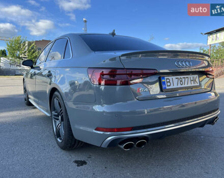 Сірий Ауді С4, об'ємом двигуна 3 л та пробігом 160 тис. км за 25500 $, фото 16 на Automoto.ua
