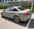 Серый Ауди С4, объемом двигателя 3 л и пробегом 92 тыс. км за 33000 $, фото 4 на Automoto.ua