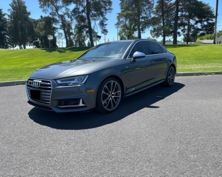 Сірий Ауді S4, об'ємом двигуна 3 л та пробігом 68 тис. км за 12500 $, фото 3 на Automoto.ua