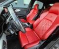 Серый Ауди С4, объемом двигателя 3 л и пробегом 32 тыс. км за 8600 $, фото 6 на Automoto.ua