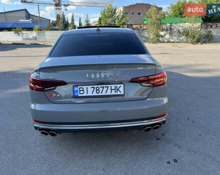 Сірий Ауді С4, об'ємом двигуна 3 л та пробігом 160 тис. км за 25500 $, фото 18 на Automoto.ua