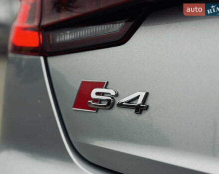 Серый Ауди С4, объемом двигателя 3 л и пробегом 108 тыс. км за 26500 $, фото 10 на Automoto.ua