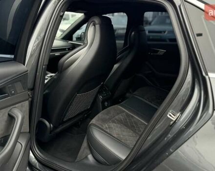 Серый Ауди С4, объемом двигателя 3 л и пробегом 82 тыс. км за 34000 $, фото 19 на Automoto.ua