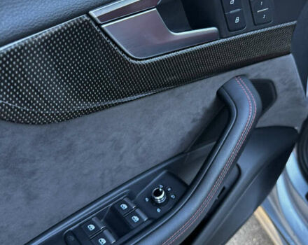 Серый Ауди С4, объемом двигателя 2.99 л и пробегом 126 тыс. км за 25000 $, фото 15 на Automoto.ua