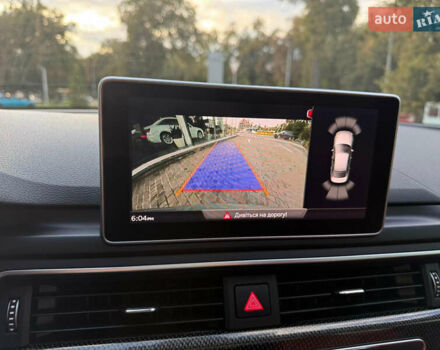 Сірий Ауді С4, об'ємом двигуна 3 л та пробігом 74 тис. км за 33000 $, фото 17 на Automoto.ua