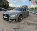 Сірий Ауді С4, об'ємом двигуна 3 л та пробігом 74 тис. км за 33000 $, фото 1 на Automoto.ua