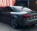 Серый Ауди С4, объемом двигателя 3 л и пробегом 53 тыс. км за 34900 $, фото 7 на Automoto.ua