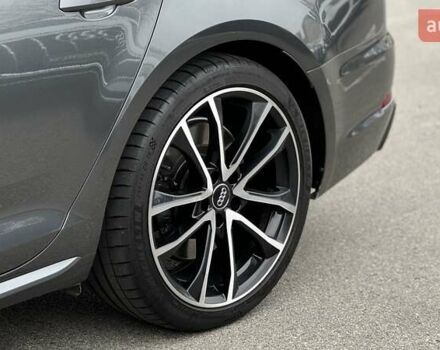 Серый Ауди С4, объемом двигателя 3 л и пробегом 82 тыс. км за 34000 $, фото 10 на Automoto.ua