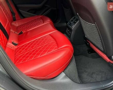 Серый Ауди С4, объемом двигателя 3 л и пробегом 53 тыс. км за 34900 $, фото 38 на Automoto.ua