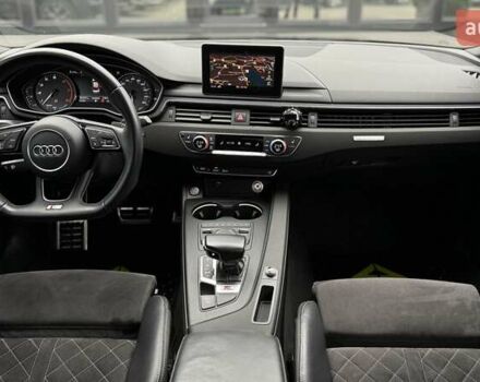 Серый Ауди С4, объемом двигателя 3 л и пробегом 82 тыс. км за 34000 $, фото 27 на Automoto.ua