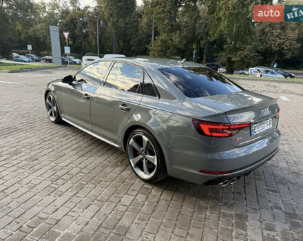 Сірий Ауді С4, об'ємом двигуна 3 л та пробігом 74 тис. км за 33000 $, фото 4 на Automoto.ua