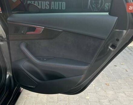 Серый Ауди С4, объемом двигателя 3 л и пробегом 53 тыс. км за 34900 $, фото 39 на Automoto.ua