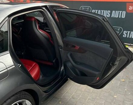 Серый Ауди С4, объемом двигателя 3 л и пробегом 53 тыс. км за 34900 $, фото 37 на Automoto.ua