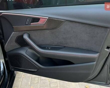 Серый Ауди С4, объемом двигателя 3 л и пробегом 53 тыс. км за 34900 $, фото 44 на Automoto.ua