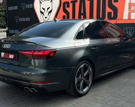 Серый Ауди С4, объемом двигателя 3 л и пробегом 53 тыс. км за 34900 $, фото 6 на Automoto.ua