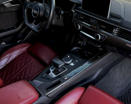 Серый Ауди С4, объемом двигателя 2.99 л и пробегом 126 тыс. км за 25000 $, фото 9 на Automoto.ua