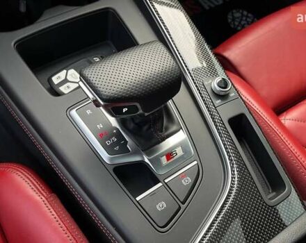 Серый Ауди С4, объемом двигателя 3 л и пробегом 53 тыс. км за 34900 $, фото 24 на Automoto.ua