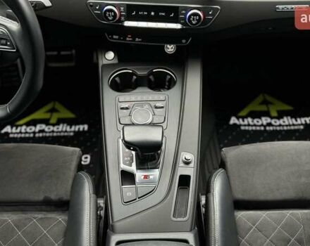 Серый Ауди С4, объемом двигателя 3 л и пробегом 82 тыс. км за 34000 $, фото 29 на Automoto.ua