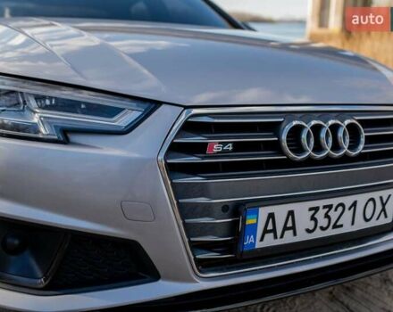 Серый Ауди С4, объемом двигателя 2.99 л и пробегом 122 тыс. км за 25000 $, фото 3 на Automoto.ua