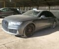 Серый Ауди С4, объемом двигателя 3 л и пробегом 33 тыс. км за 25000 $, фото 1 на Automoto.ua