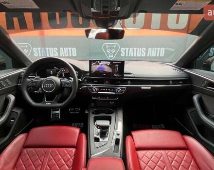 Серый Ауди С4, объемом двигателя 3 л и пробегом 53 тыс. км за 34900 $, фото 35 на Automoto.ua