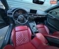 Серый Ауди С4, объемом двигателя 3 л и пробегом 92 тыс. км за 35000 $, фото 1 на Automoto.ua