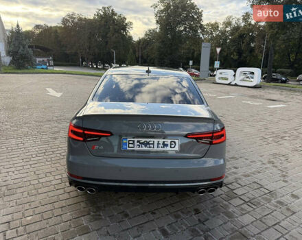 Сірий Ауді С4, об'ємом двигуна 3 л та пробігом 74 тис. км за 33000 $, фото 6 на Automoto.ua