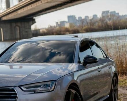 Серый Ауди С4, объемом двигателя 2.99 л и пробегом 122 тыс. км за 25000 $, фото 23 на Automoto.ua