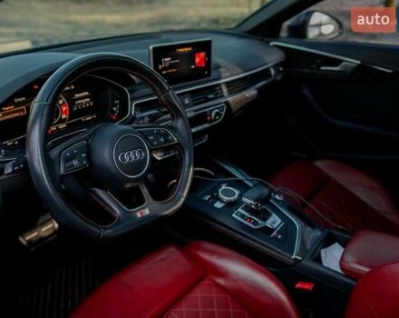 Серый Ауди С4, объемом двигателя 2.99 л и пробегом 122 тыс. км за 25000 $, фото 19 на Automoto.ua