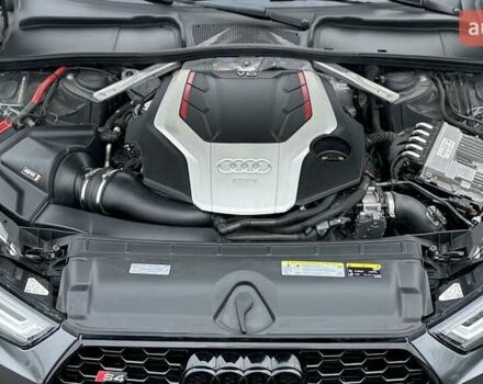 Серый Ауди С4, объемом двигателя 3 л и пробегом 82 тыс. км за 34000 $, фото 45 на Automoto.ua