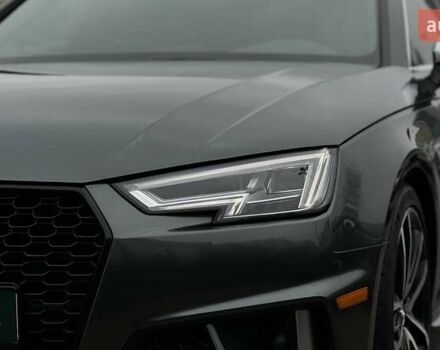 Серый Ауди С4, объемом двигателя 3 л и пробегом 82 тыс. км за 34000 $, фото 43 на Automoto.ua