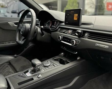 Серый Ауди С4, объемом двигателя 3 л и пробегом 82 тыс. км за 34000 $, фото 25 на Automoto.ua