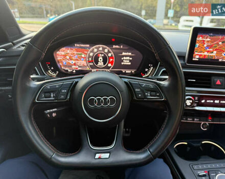 Сірий Ауді С4, об'ємом двигуна 3 л та пробігом 74 тис. км за 33000 $, фото 15 на Automoto.ua