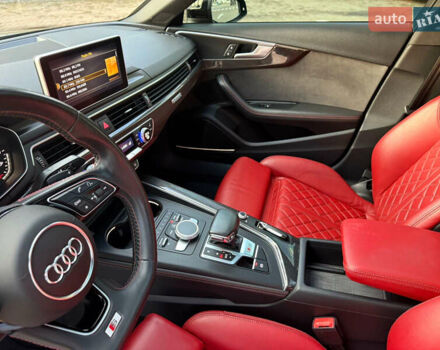 Сірий Ауді С4, об'ємом двигуна 3 л та пробігом 74 тис. км за 33000 $, фото 11 на Automoto.ua