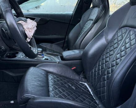 Серый Ауди С4, объемом двигателя 3 л и пробегом 151 тыс. км за 15800 $, фото 9 на Automoto.ua