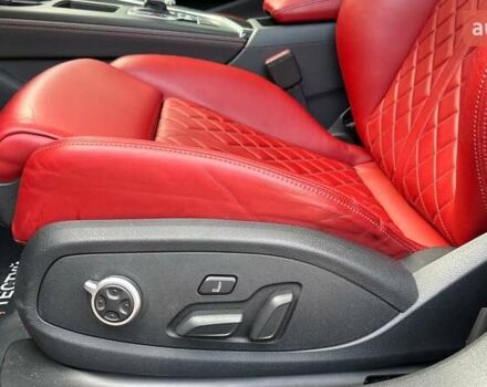 Серый Ауди С4, объемом двигателя 3 л и пробегом 53 тыс. км за 34900 $, фото 18 на Automoto.ua