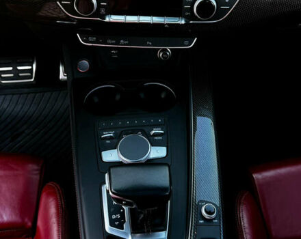 Серый Ауди С4, объемом двигателя 2.99 л и пробегом 126 тыс. км за 25000 $, фото 10 на Automoto.ua