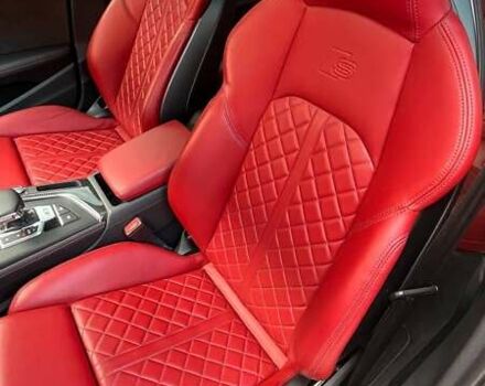 Серый Ауди С4, объемом двигателя 3 л и пробегом 53 тыс. км за 34900 $, фото 17 на Automoto.ua