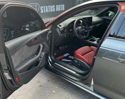 Серый Ауди С4, объемом двигателя 3 л и пробегом 53 тыс. км за 34900 $, фото 15 на Automoto.ua