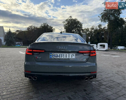 Сірий Ауді С4, об'ємом двигуна 3 л та пробігом 74 тис. км за 33000 $, фото 5 на Automoto.ua