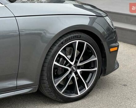 Серый Ауди С4, объемом двигателя 3 л и пробегом 82 тыс. км за 34000 $, фото 9 на Automoto.ua