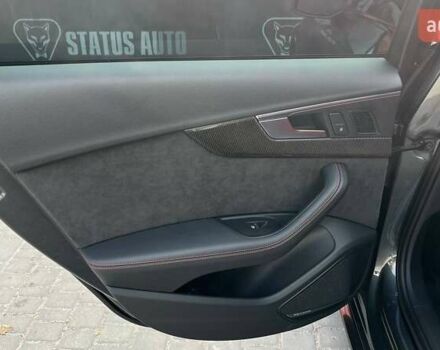 Серый Ауди С4, объемом двигателя 3 л и пробегом 53 тыс. км за 34900 $, фото 34 на Automoto.ua