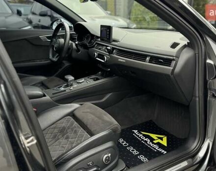 Серый Ауди С4, объемом двигателя 3 л и пробегом 82 тыс. км за 34000 $, фото 23 на Automoto.ua