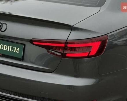 Серый Ауди С4, объемом двигателя 3 л и пробегом 82 тыс. км за 34000 $, фото 41 на Automoto.ua