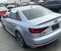 Серый Ауди С4, объемом двигателя 3 л и пробегом 130 тыс. км за 20500 $, фото 5 на Automoto.ua